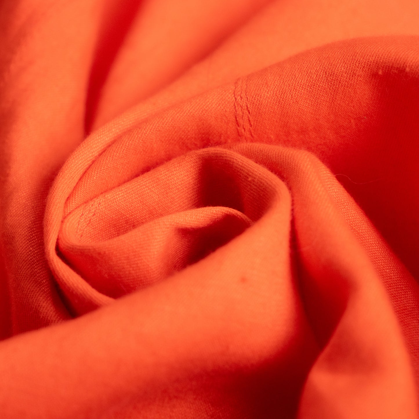 Museum Gianni Versace SS 1993 Runway Dress Orange Linen Emma Sjöberg Wiklund Archival Vintage 90s S
