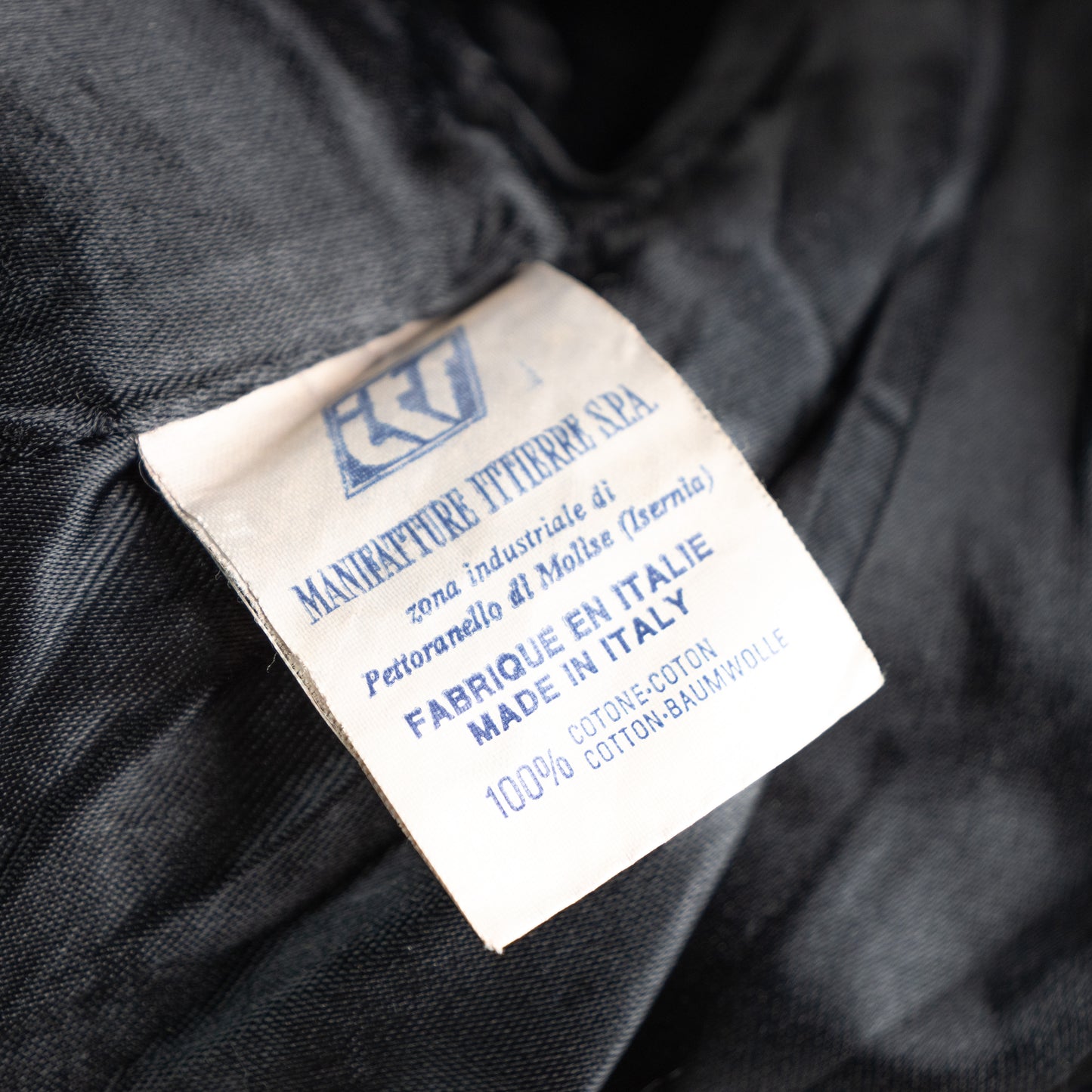 Archival VERSACE Jeans Couture Jacket Black Denim Gold Medusa Buttons 90s Collector Piece Cropped Runway Era Ittierre Italy Vintage Rare M