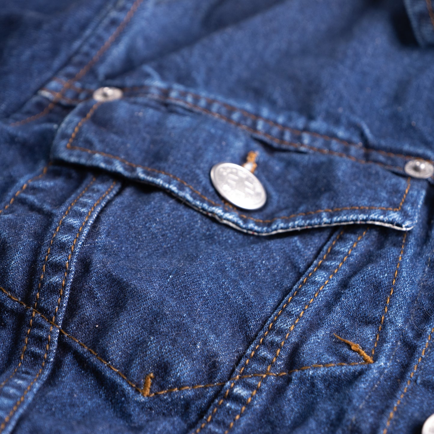 Archival Jean Paul Gaultier 1993 "Haute Jeanerie" Collection C 023 Matador Denim Jacket - Rare Eiffel Tower Label Cropped M