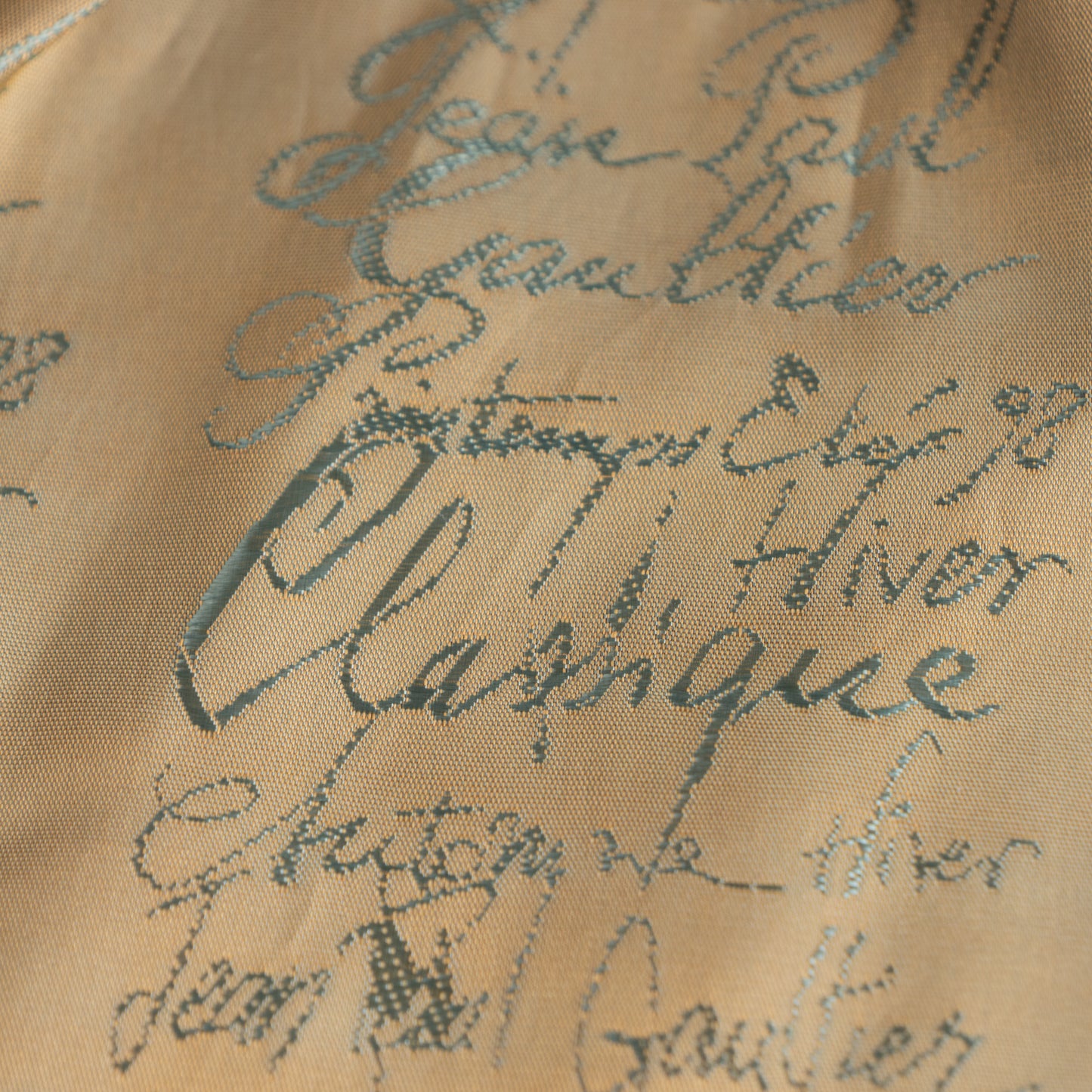 Archival Jean Paul Gaultier FW1999 "Classique" Smocked Safari Jacket - Rare Millennium Autome Hiver 1999/2000 Lining S M