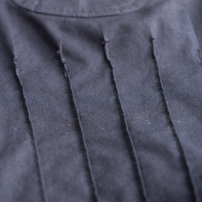 Pristine Deadstock Christian Lacroix Archival Embroidered Cotton Set Utility Jacket Cropped Pants Early 2000s S M