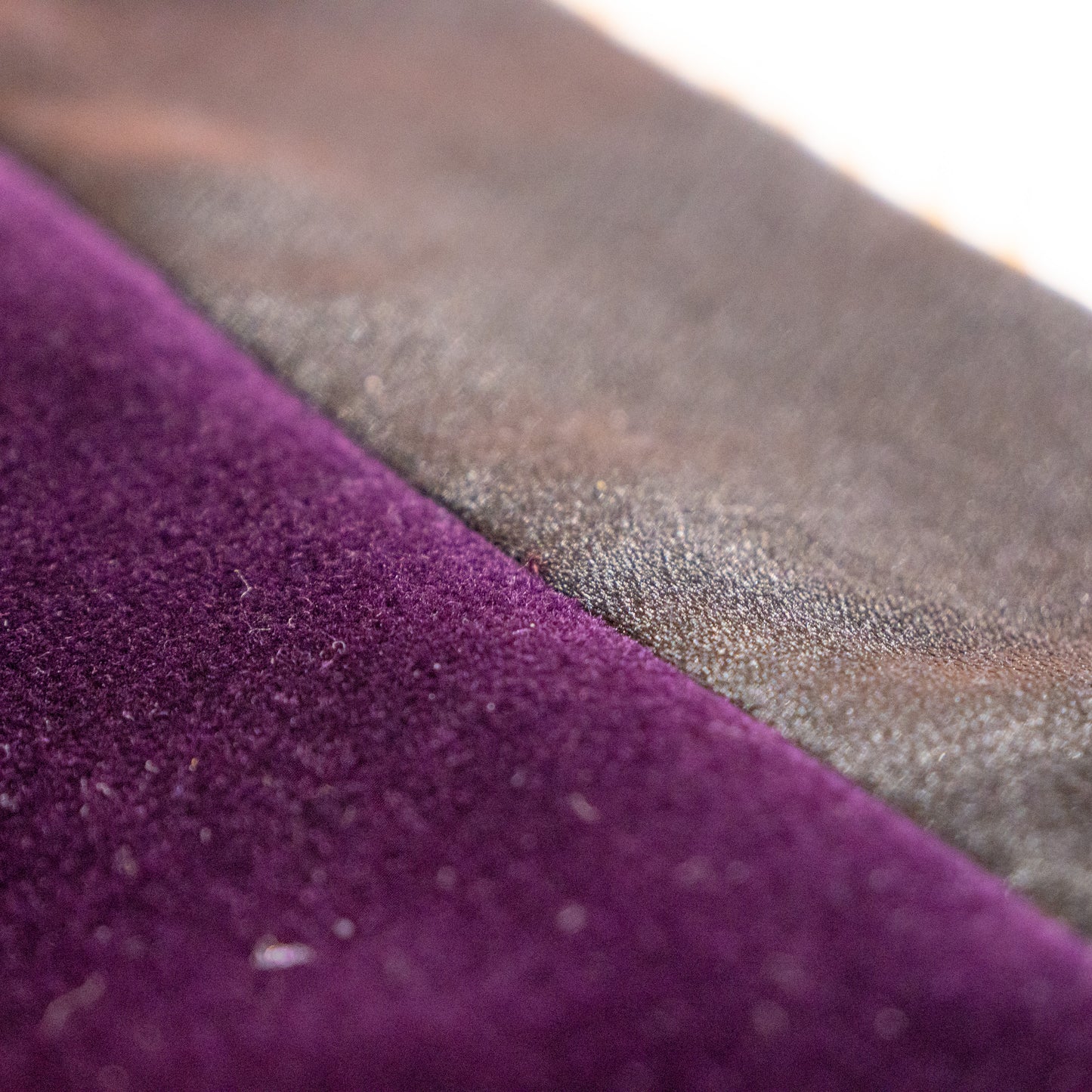 Archival Chantal Thomass Paris Velvet Tuxedo Dress 90s Plum Purple Silk Satin Trim Dark Glamor Whimsigoth Size XS S