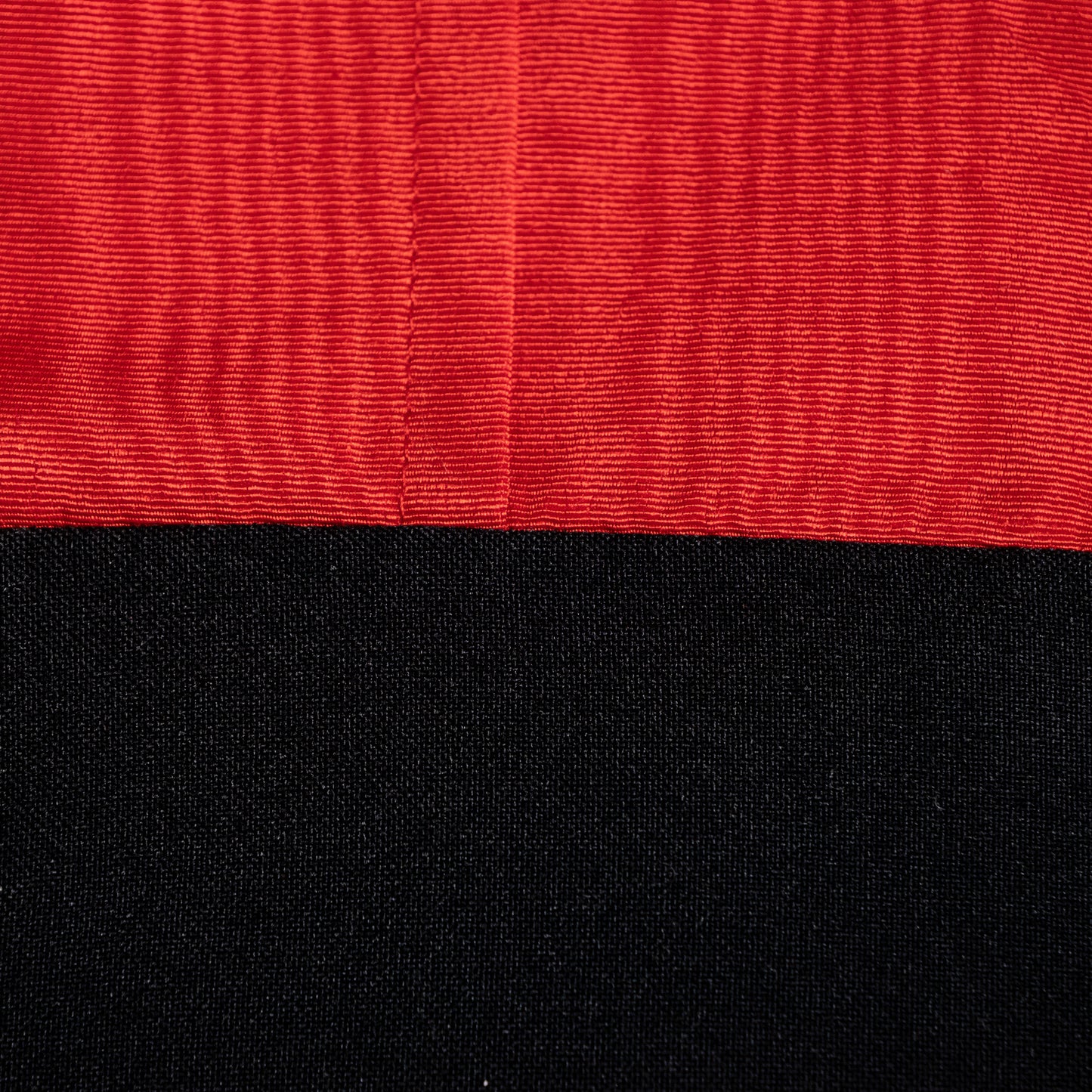 Archival Givenchy Boutique Dress 1980s Red Taffeta Moire Cabochon Jewel Buttons Dynasty Glamor Power Dress French Designer Size M US 10