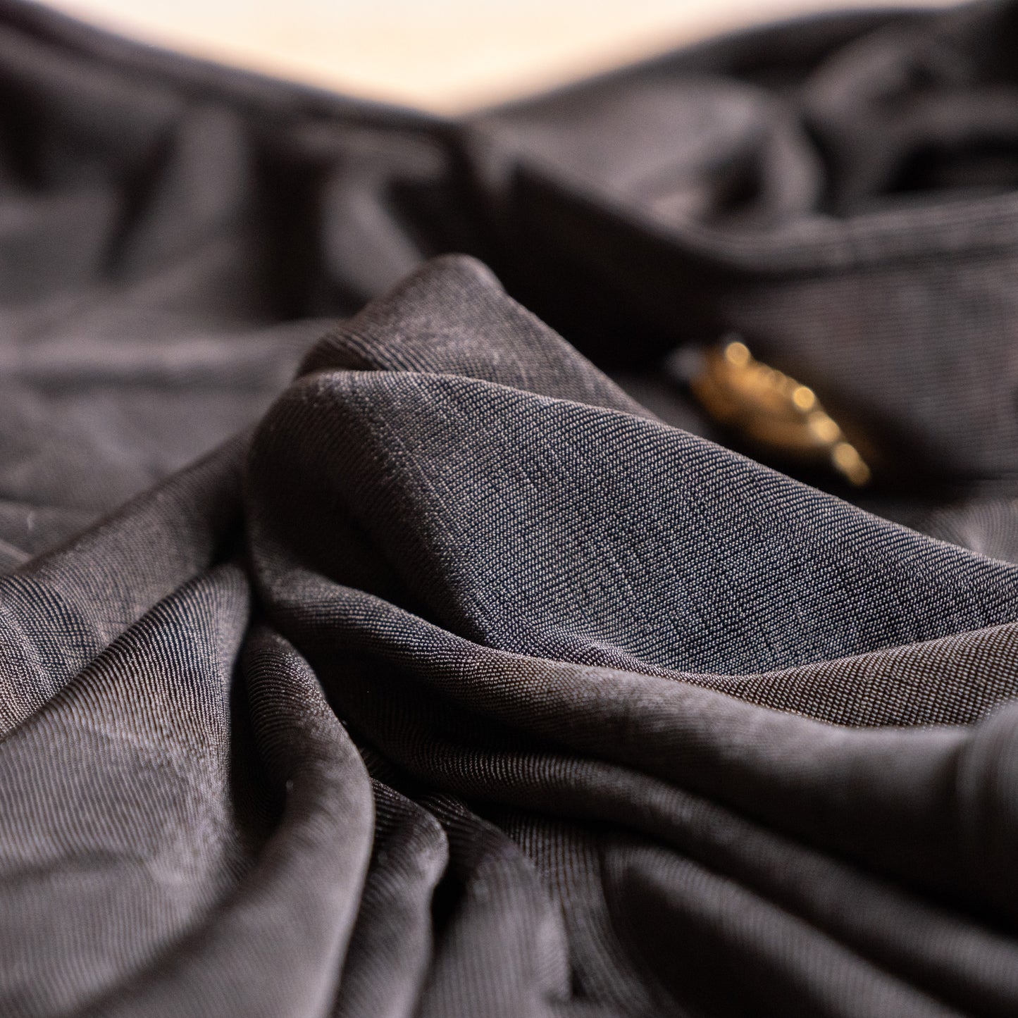 Archival Joseph Ribkoff Mask Gown 80s Liquid Acetate Slinky Dress Made in Canada Open Back Greek Goddess Size XS S