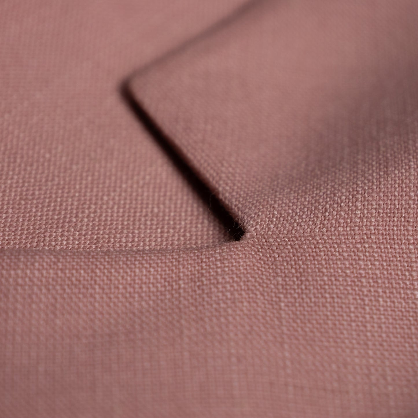 Archival Gianfranco Ferre Mainline Blazer 80s Mattioli Sculptural Dusty Pink Wool Mohair Double Breasted Jacket Size M L IT 46
