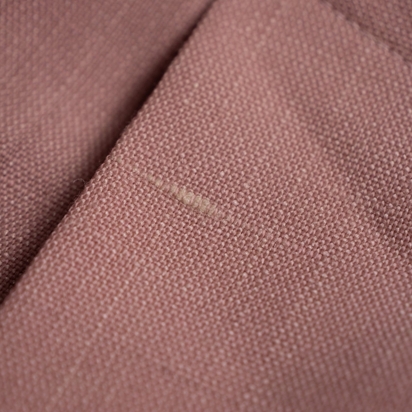 Archival Gianfranco Ferre Mainline Blazer 80s Mattioli Sculptural Dusty Pink Wool Mohair Double Breasted Jacket Size M L IT 46