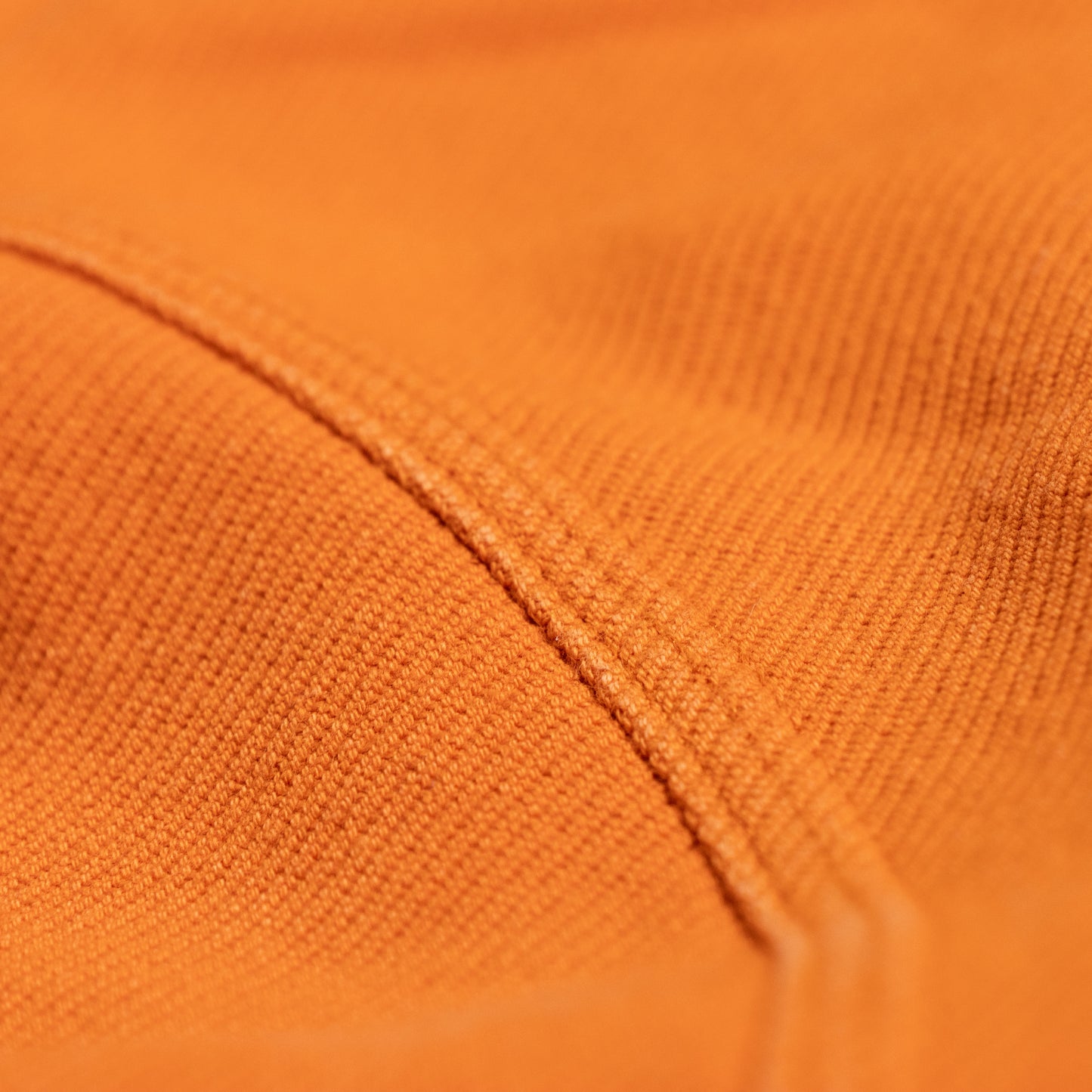 Archival GUCCI by Tom Ford 1999 Orange Ottoman Utility Mini Skirt - Atelier Sample IT 42 S