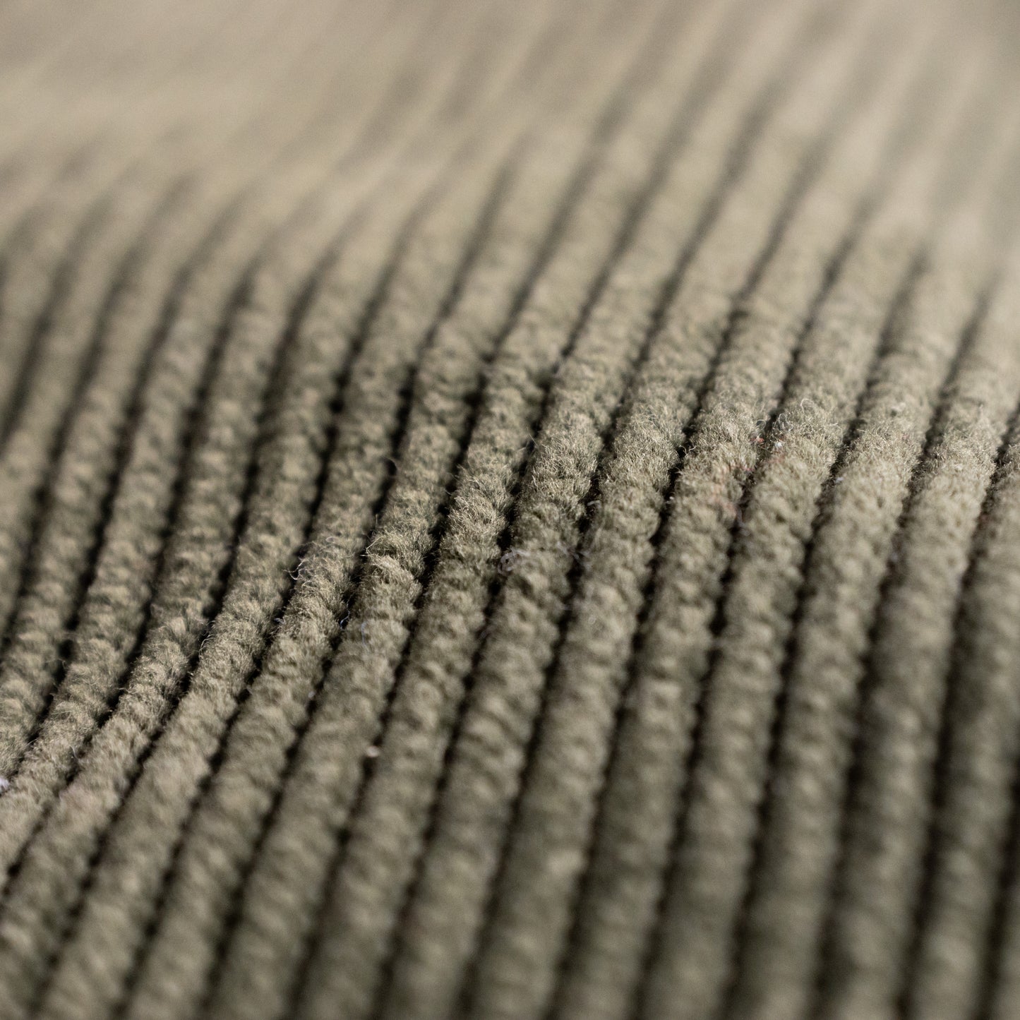 NOS Archival FENDI ROMA Olive Corduroy Trousers – Late 90s Silvia Venturini Fendi Era – Deadstock 100% Pure Cotton Rigid Wale – Size W28 29