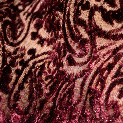 Archival Lolita Lempicka "Pre-Perfume Boom" Devoré Silk-Velvet Camisole – Late 1990s