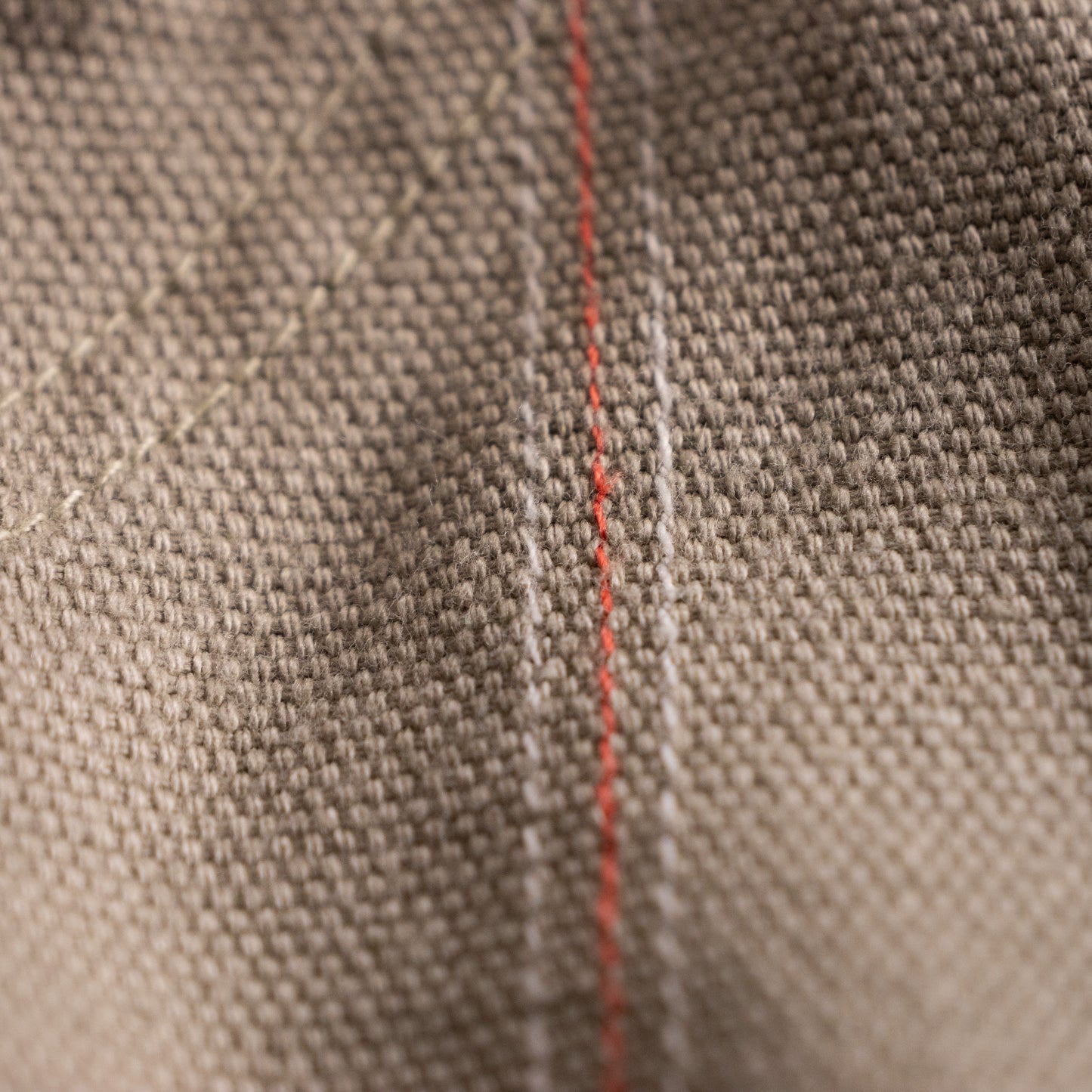 Archival Diesel "Trashure Island" Canvas Utility Wrap Mini Skirt – Circa 2003/2004