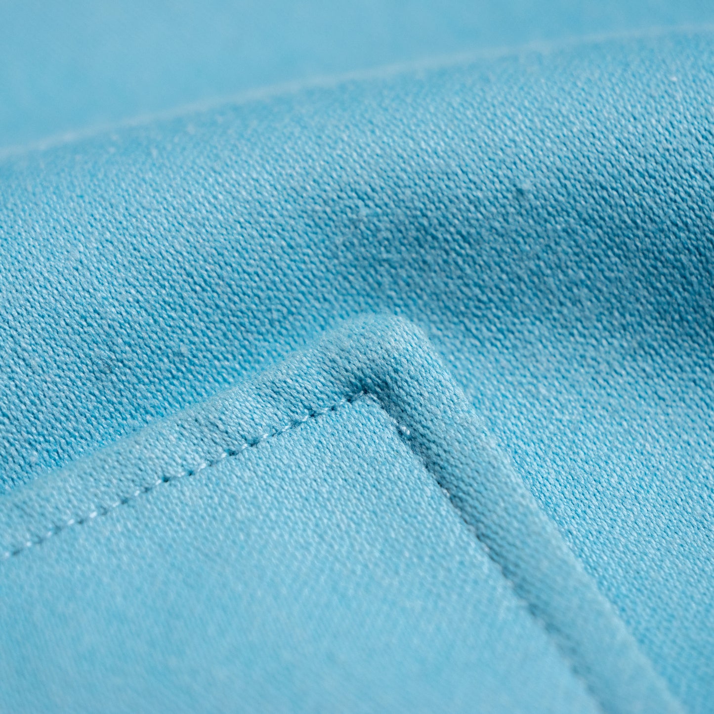 Archival Courrèges Paris Aqua Blue Space Age Utility Jacket Circa 1982 André Courrèges Era Rare Near Deadstock Museum Grail XS S