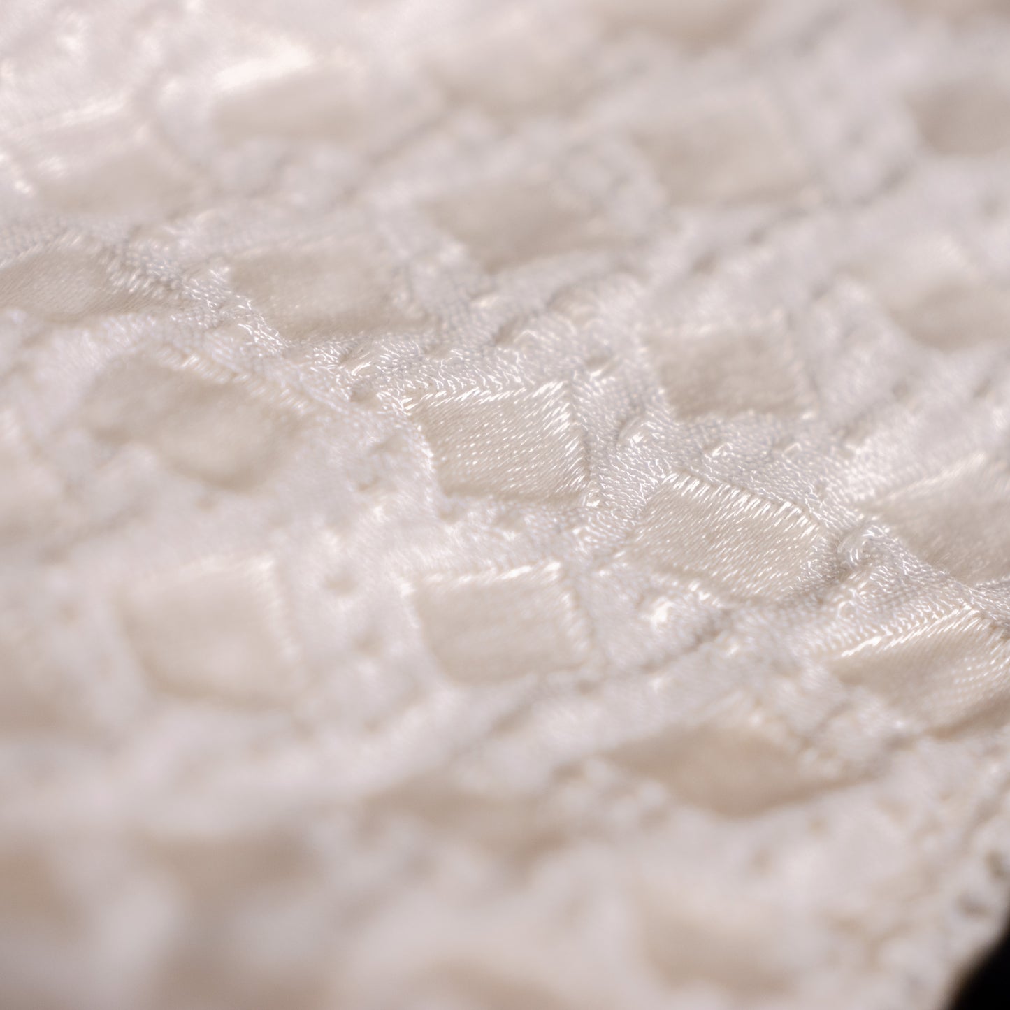 Archival Alexander McQueen Silk Piqué Runway Dress — FW 2014 Sarah Burton NOS S