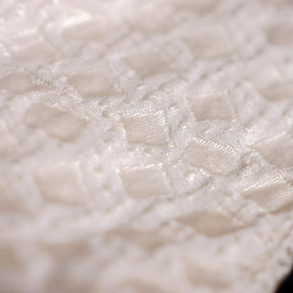 Archival Alexander McQueen Silk Piqué Runway Dress — FW 2014 Sarah Burton NOS S
