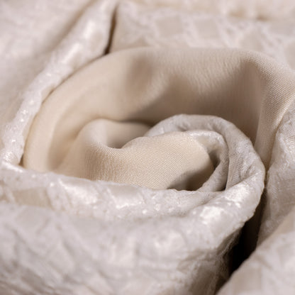Archival Alexander McQueen Silk Piqué Runway Dress — FW 2014 Sarah Burton NOS S