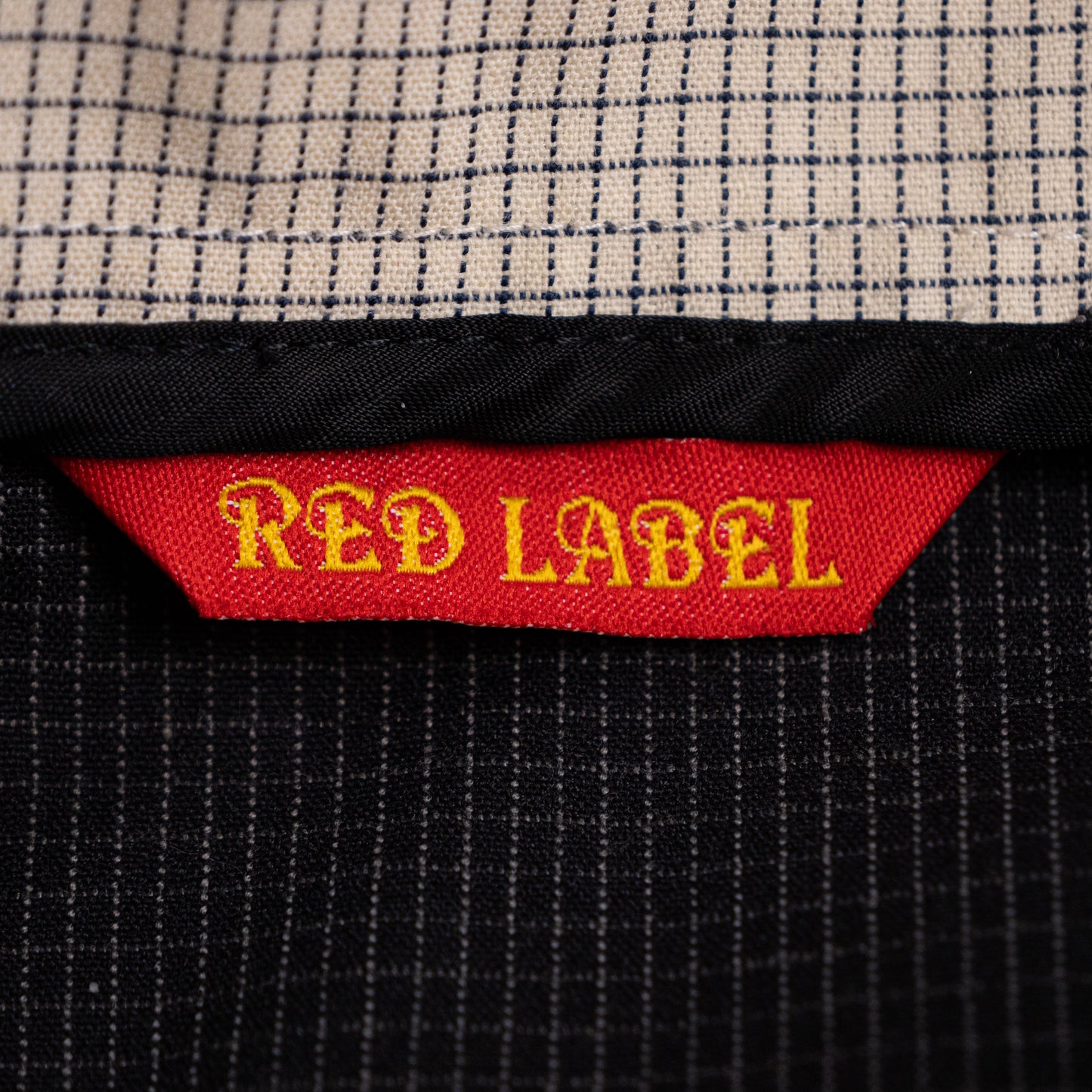 Archival Vivienne Westwood Red Label "Yin Yang" Asymmetric Wool Skirt Suit Set - NOS / Size S (IT 42)
